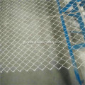 Wire Mesh Fence Galvanized Steel Weave Chain Link Fencing Supplier